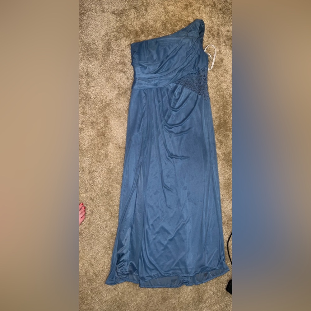 Bridesmaid dress